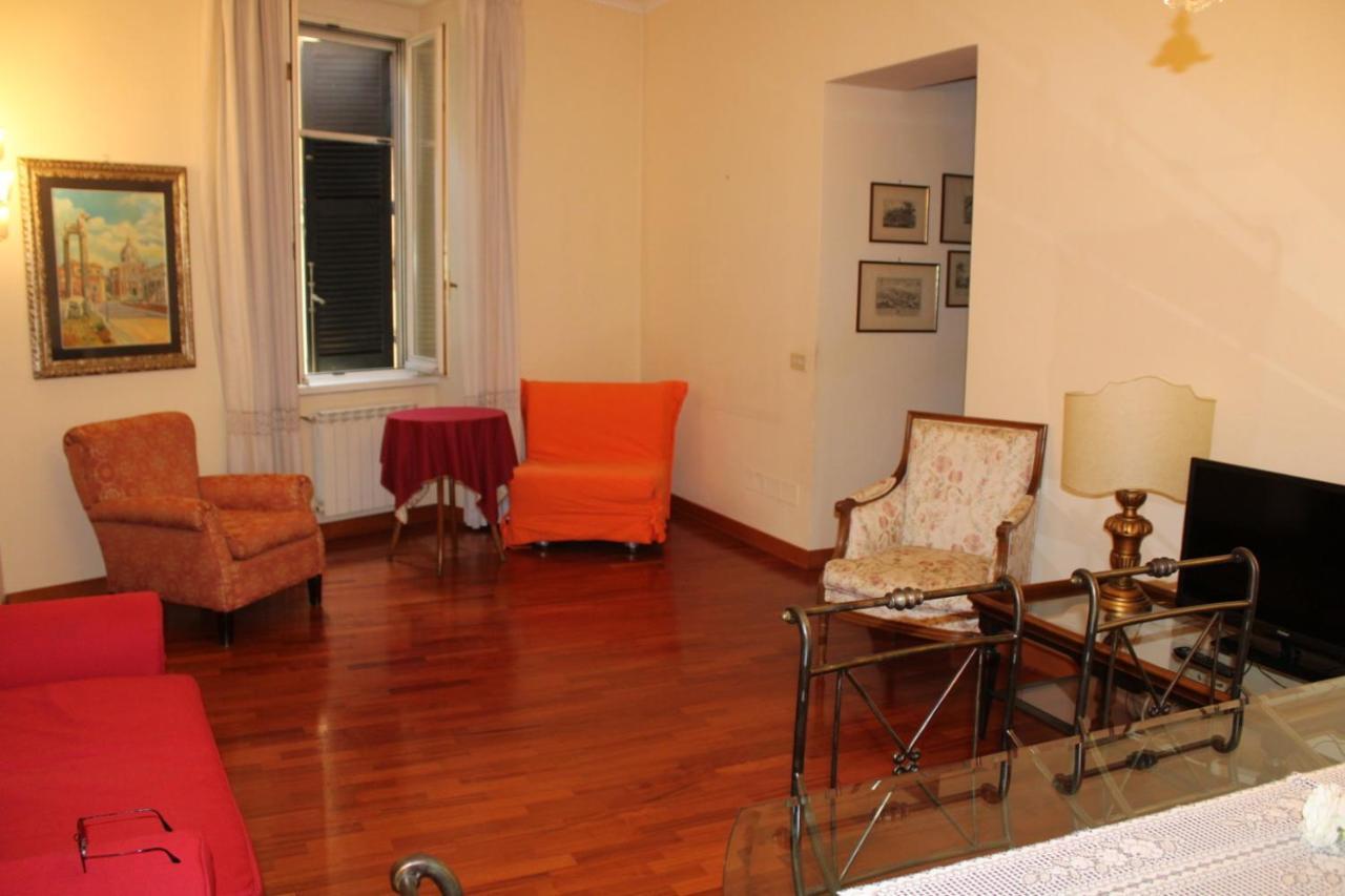 Colosseum New Charming Apartment 罗马 外观 照片