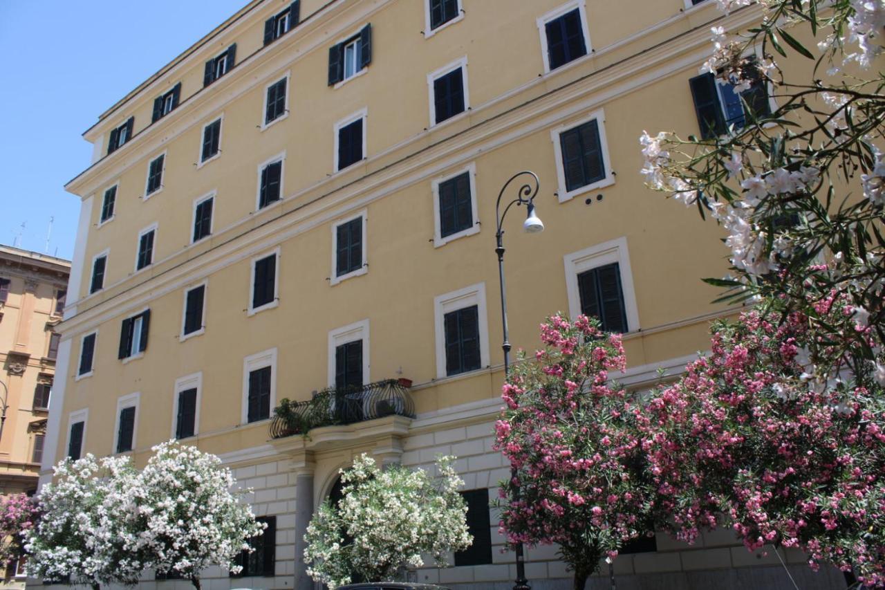 Colosseum New Charming Apartment 罗马 外观 照片